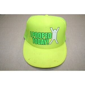 Cobra I Pooped‎ Today BaseBall Cap